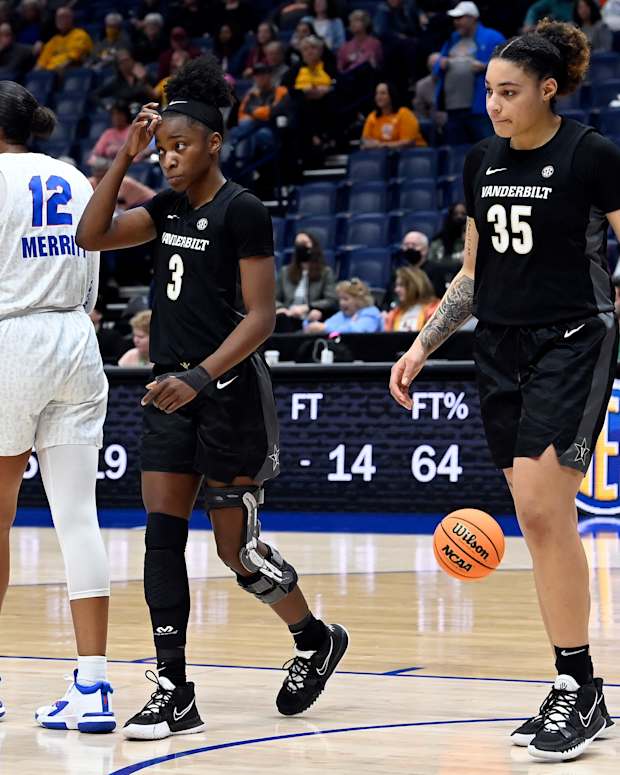 Vanderbilt Women's Basketball